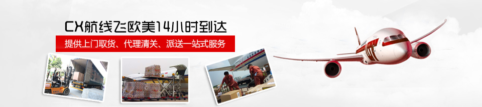 上海瀚霖國際物流有限公司
