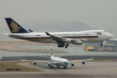 新加坡空運